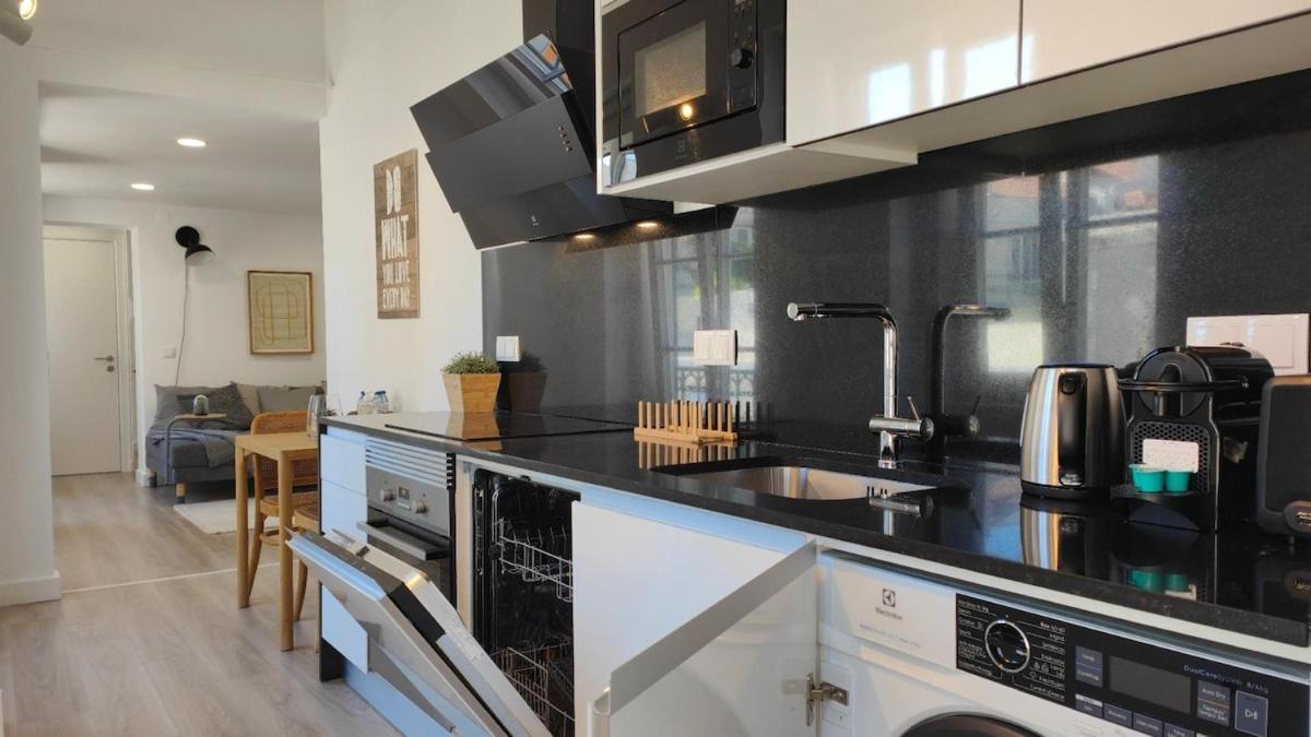 Appartement Chiado Modern Attic Duplex 2-bedroom